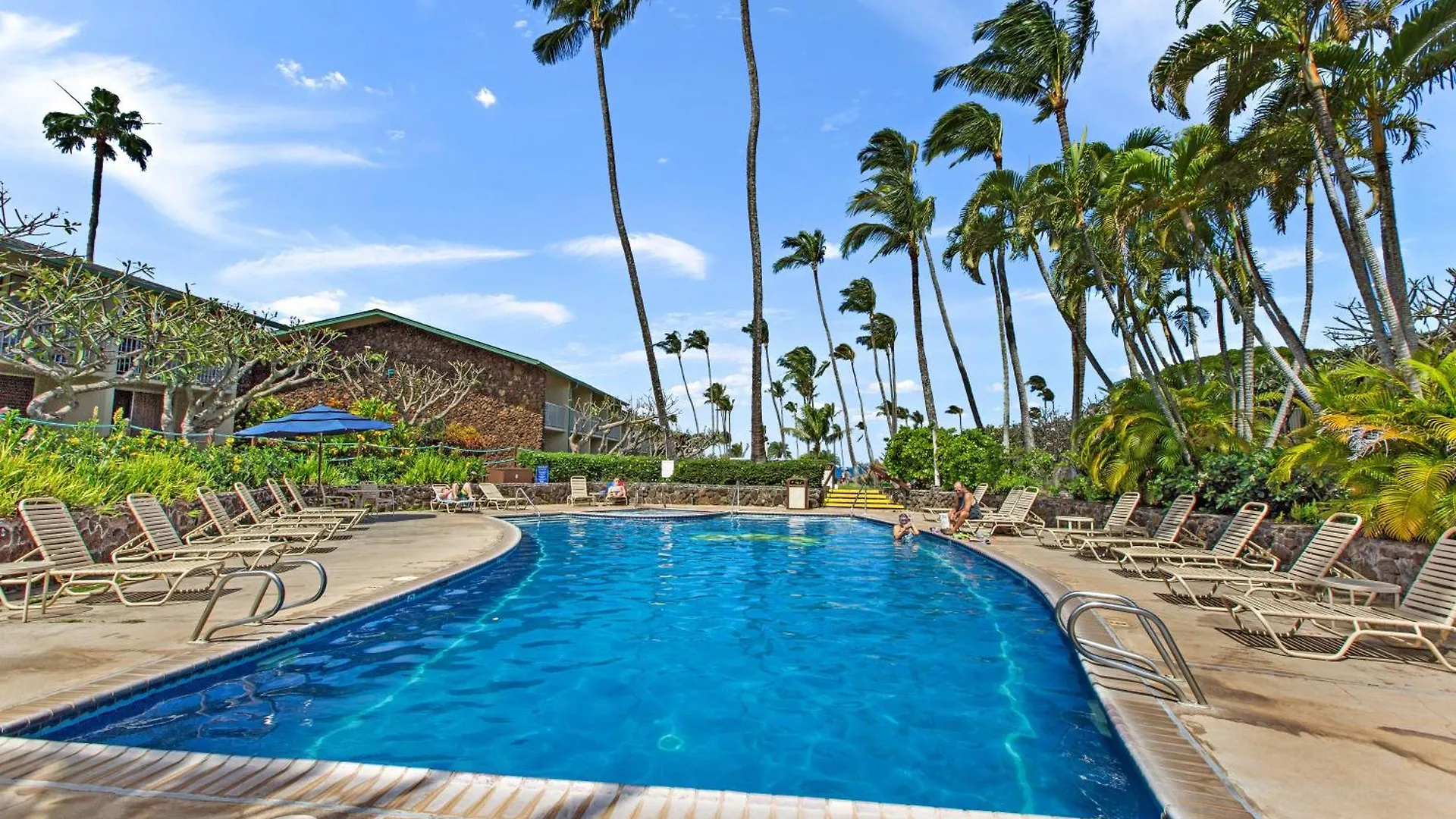 Napili Shores E144 Kahana 0*,  USA