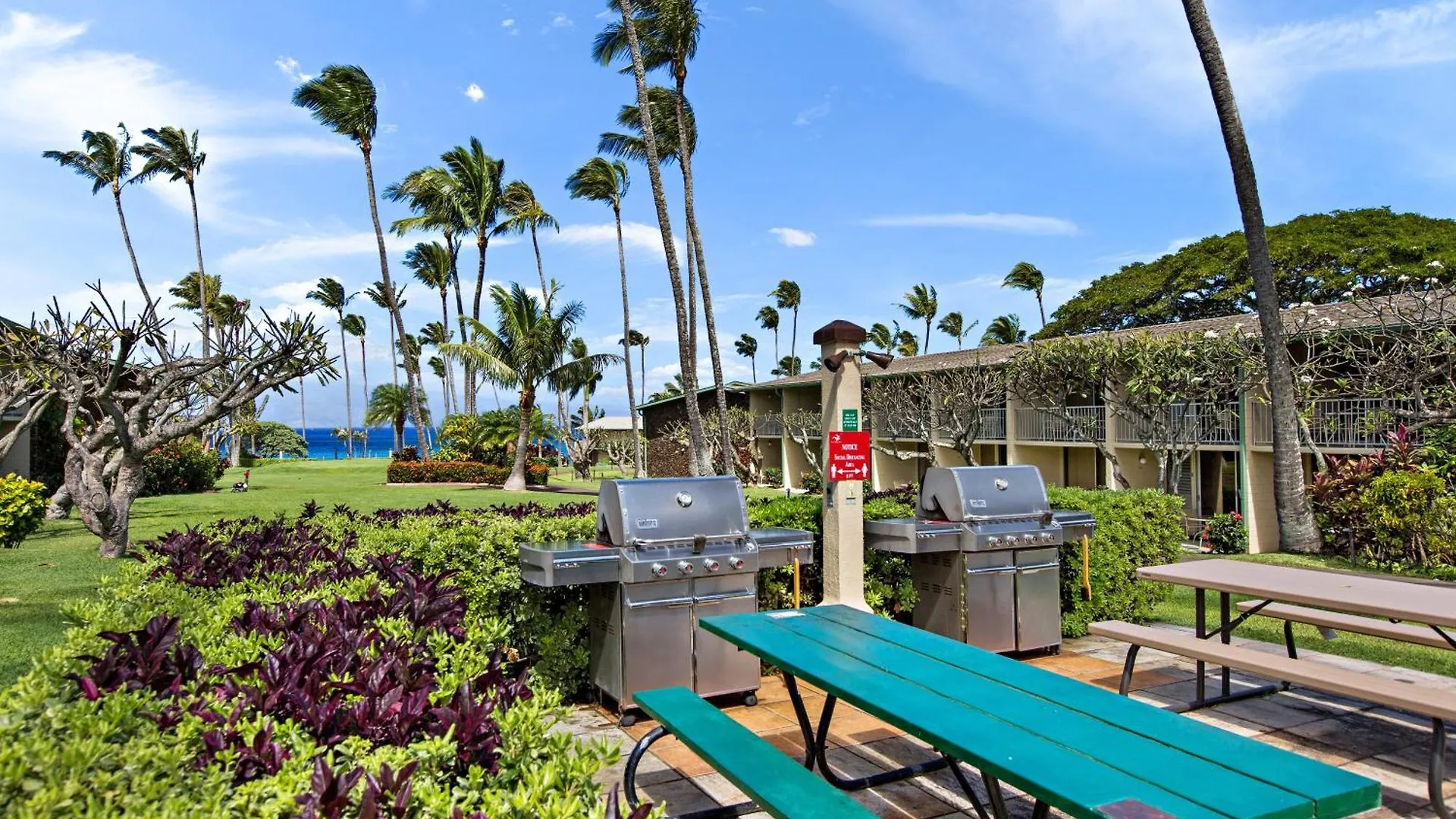Feriehus Napili Shores E144 Kahana