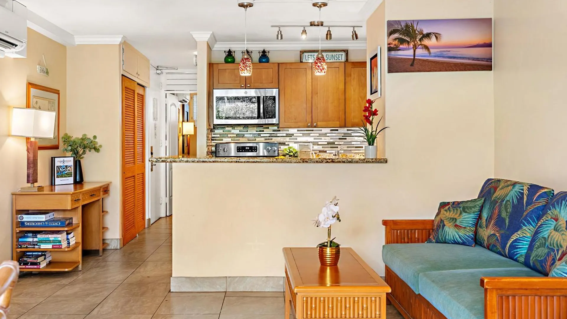 Feriehus Napili Shores E144 Kahana